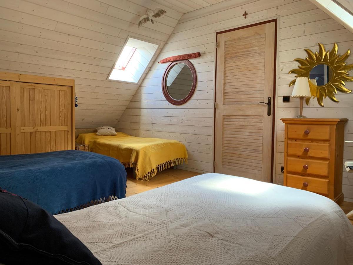 Gite Du Manoir Du Cosquer Pommerit-Jaudy Exteriér fotografie